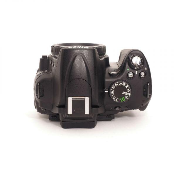 Nikon D 5000 Gehäuse (9056 Auslösungen) – Bild 4