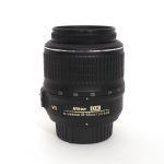Nikon AF-S 18-55mm/3,5-5,6 DX, G, VR