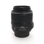 Nikon AF-S 18-55mm/3,5-5,6 DX, G, VR