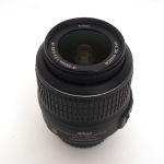 Nikon AF-S 18-55mm/3,5-5,6 DX, G, VR