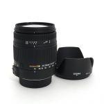 Sigma AF 18-250mm/3,5-6,3 DC, HSM, Macro, Sonneblende, für Nikon DX