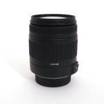 Sigma AF 18-250mm/3,5-6,3 DC, HSM, Macro, Sonneblende, für Nikon DX