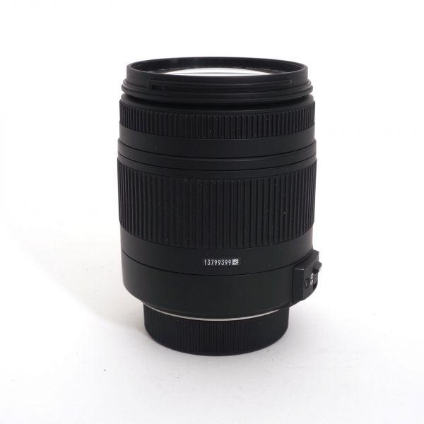 Sigma AF 18-250mm/3,5-6,3 DC, HSM, Macro, Sonneblende, für Nikon DX – Bild 2