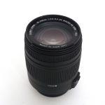 Sigma AF 18-250mm/3,5-6,3 DC, HSM, Macro, Sonneblende, für Nikon DX