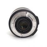 Sigma AF 18-250mm/3,5-6,3 DC, HSM, Macro, Sonneblende, für Nikon DX