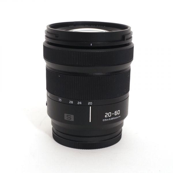 Panasonic Lumix S 20-60mm/3,5-5,6
