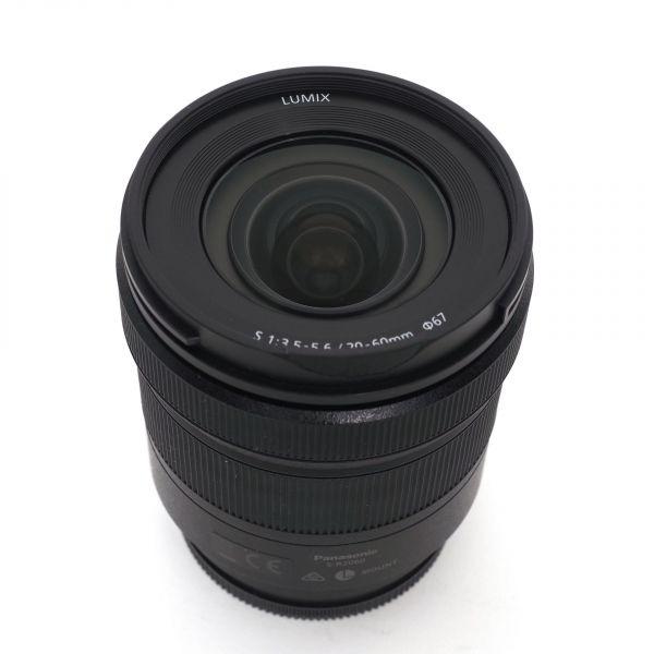 Panasonic Lumix S 20-60mm/3,5-5,6 – Bild 3