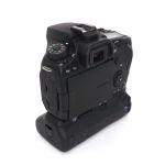 Canon EOS 90 D Gehäuse (unter 7000 Auslösungen) mit BG-E14 Hochformatgriff
