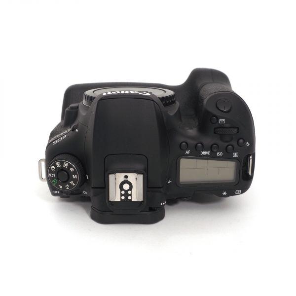 Canon EOS 90 D Gehäuse (unter 7000 Auslösungen) mit BG-E14 Hochformatgriff – Bild 4