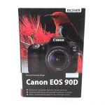 Canon EOS 90 D Buch, Kyra Sänger, inkl. 20% MwSt.