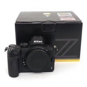 Nikon Z 5 Gehäuse (16122 Auslösungen), OVP