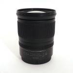 Nikon Z 24-70mm/4 S, Sonnenblende (kleiner Kratzer auf Frontlinse – kein Einfluss auf Bildqualität)
