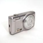 Olympus D-720 Digitalkamera silber, OVP, Tasche