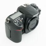 Nikon D200 Gehäuse (4601 Auslösungen) OVP, 2. Akku