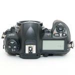 Nikon D200 Gehäuse (4601 Auslösungen) OVP, 2. Akku