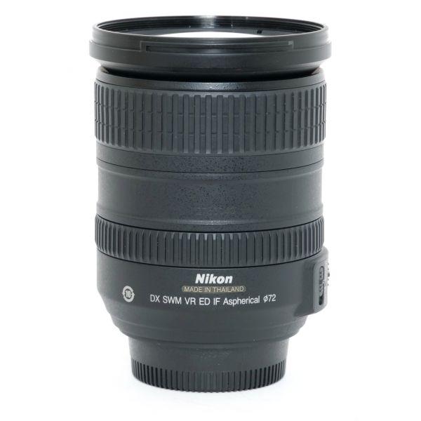 Nikon AF.S 18.200mm/3,5-5,6 Dx, G, ED, VR, OVP – Bild 2