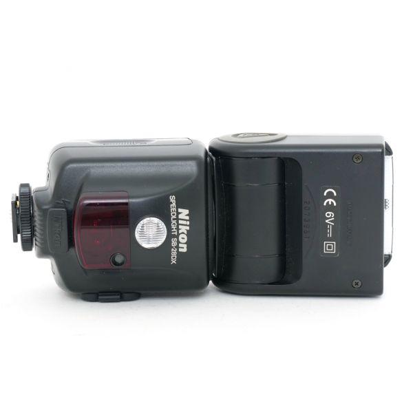 Nikon Speedlight SB-28DX Blitzgerät, OVP – Bild 2