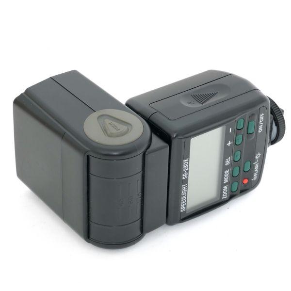 Nikon Speedlight SB-28DX Blitzgerät, OVP – Bild 4