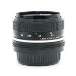 Nikon MF 50mm/2 non Ai (leichter Staub im Linsesnsystem, kein Einfluss auf Bildqualität)