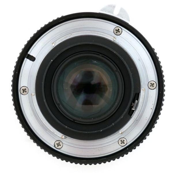 Nikon MF 50mm/2 non Ai (leichter Staub im Linsesnsystem, kein Einfluss auf Bildqualität) – Bild 4