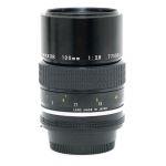 Nikon MF 135mm/2,8 Ai (leichter Staub im Linsensystem, kein Einfluss auf Bildqualität)