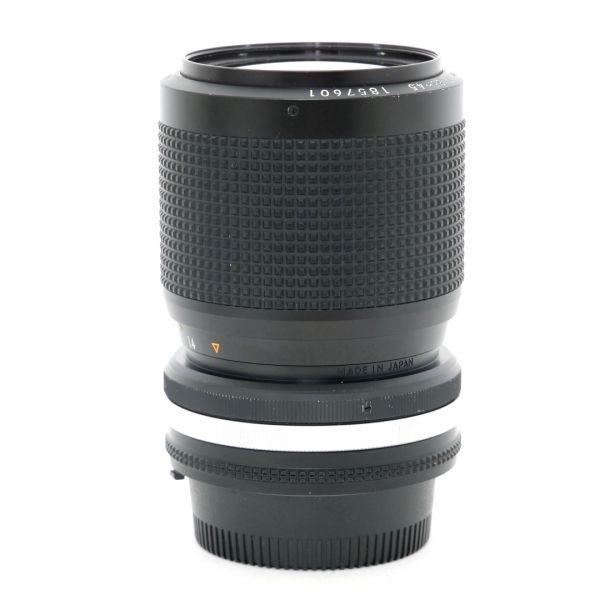 Nikon MF 35-105mm/3,5-4,5 AIS (leichter Staub im Linsensystem, kein Einfluss auf Bildqualität) – Bild 2