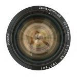 Nikon MF 35-105mm/3,5-4,5 AIS (leichter Staub im Linsensystem, kein Einfluss auf Bildqualität)