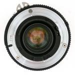 Nikon MF 35-105mm/3,5-4,5 AIS (leichter Staub im Linsensystem, kein Einfluss auf Bildqualität)