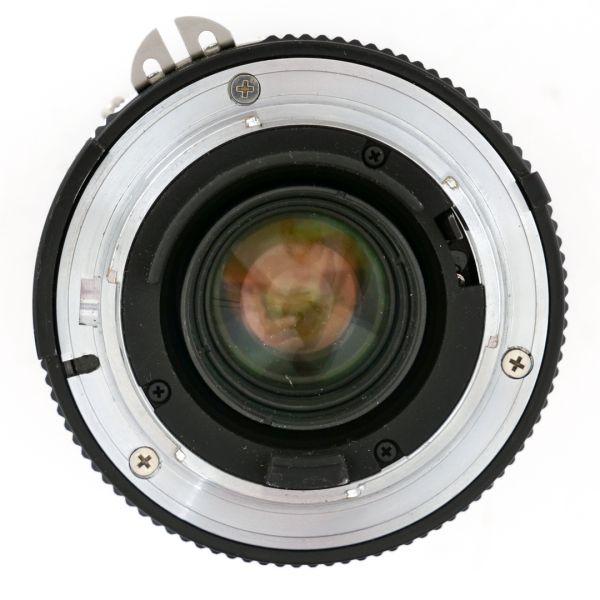 Nikon MF 35-105mm/3,5-4,5 AIS (leichter Staub im Linsensystem, kein Einfluss auf Bildqualität) – Bild 4