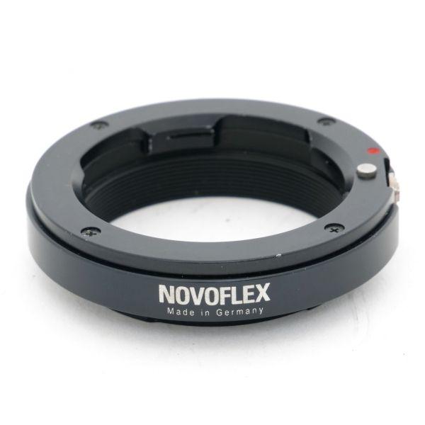 Novoflex Adapter NEX/LEM, für Leica M auf Sony E, inkl. 20% MwSt.