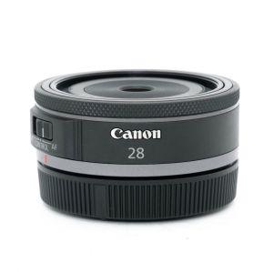 Canon RF 28mm/2,8 STM, 6 Monate Garantie