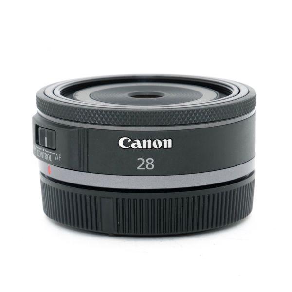 Canon RF 28mm/2,8 STM, 6 Monate Garantie