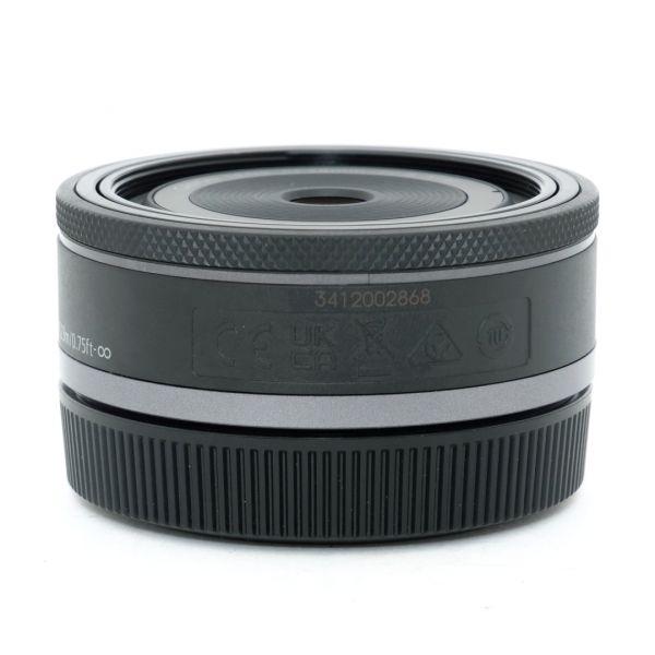 Canon RF 28mm/2,8 STM, 6 Monate Garantie – Bild 2