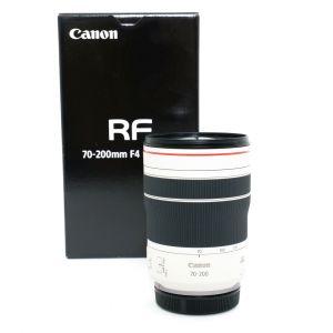 Canon RF 70-200mm/4 L, IS, USM, OVP, 6 Monate Garantie