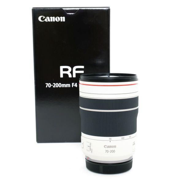 Canon RF 70-200mm/4 L, IS, USM, OVP, 6 Monate Garantie