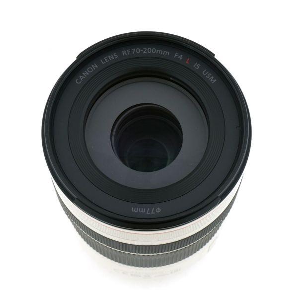 Canon RF 70-200mm/4 L, IS, USM, OVP, 6 Monate Garantie – Bild 3