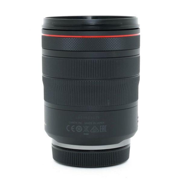 Canon RF 24-105mm/4 L, IS, USM, Sonnenblende, Beutel, 6 Monate Garantie – Bild 2
