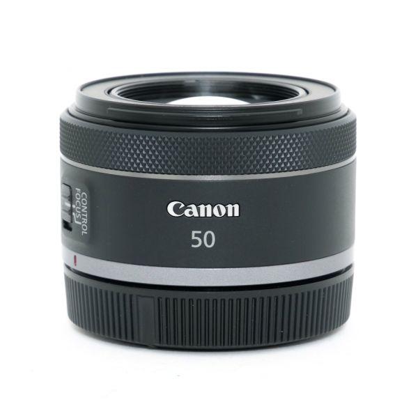Canon RF 50mm/1,8 STM, 6 Monate Garantie