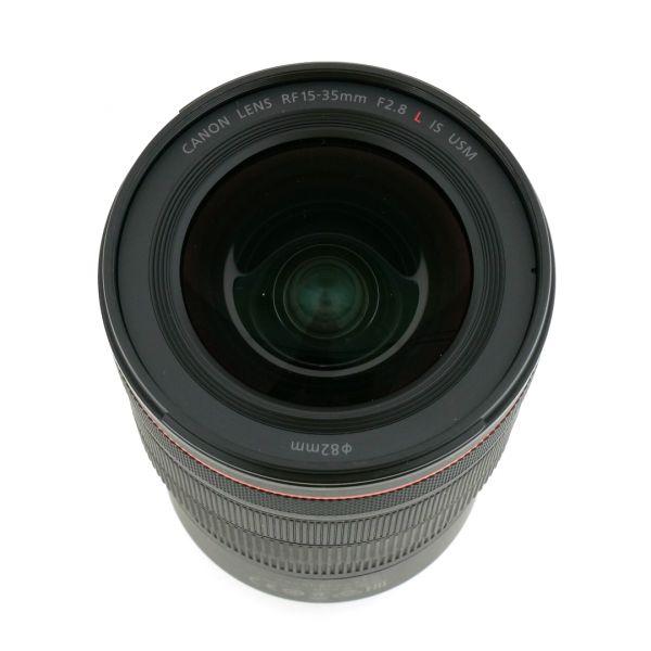 Canon RF 15-35mm/2,8 L, IS, USM, OVP, 6 Monate Garantie – Bild 3