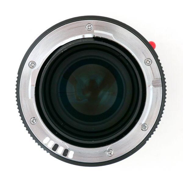 Leica M Summarit 90mm/2,4 Sn.4693370, ArtNr.11684, 6-Bit codiert, Sonnenblende – Bild 4