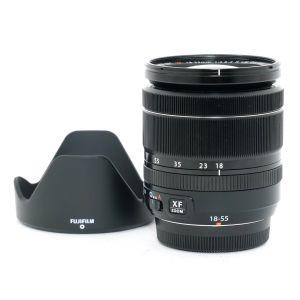 Fujifilm XF 18-55mm/2,8-4 R, LM, OIS, Sonnenblende