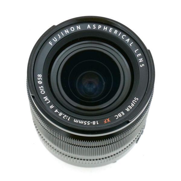 Fujifilm XF 18-55mm/2,8-4 R, LM, OIS, Sonnenblende – Bild 3