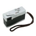 Rollei 35, Kompaktkamera mit Zeiss Tessar 40mm/3,5 Blitz, Tasche, serviciert