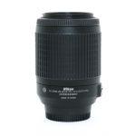 Nikon AF-S 55-210mm/4-5,6 DX, G, ED, VR
