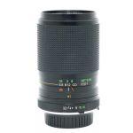 Vivitar MF 35-105mm/3,2-4 für Minolta MD