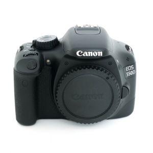 Canon EOS 550D (1042 Auslösungen)