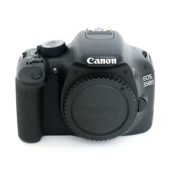 Canon EOS 550D (1042 Auslösungen)