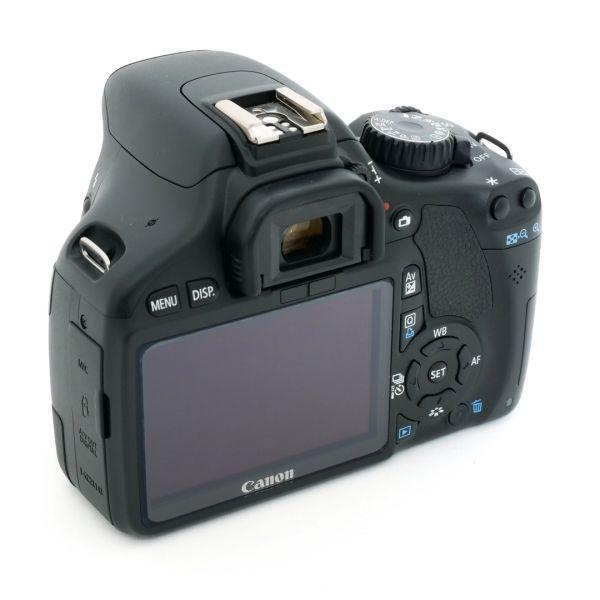 Canon EOS 550D (1042 Auslösungen) – Bild 3