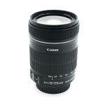 Canon EF-S 18-135mm/3,5-5,6 IS (leichter Staub im Linsensystem, kein Einfluss auf Bildqualität)