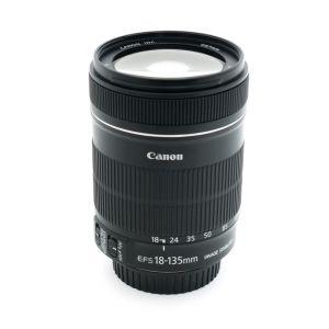 Canon EF-S 18-135mm/3,5-5,6 IS (leichter Staub im Linsensystem, kein Einfluss auf Bildqualität)
